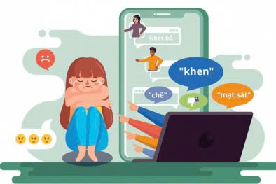 Phòng ngừa bắt nạt trực tuyến – Trang bị “lá chắn” tâm lý cho trẻ em trong kỷ nguyên số